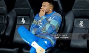 "Реал" мухлислари учун нохуш хабар!