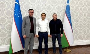 "Қўқон-1912" жамоасига янги бош мураббий тайинланди