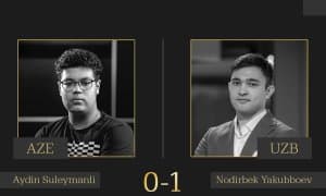 "Vugar Gashimov Memorial – 2025" халқаро турнири бошланди