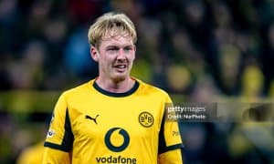 Юлиан Брандт: "Икки муҳим очкони йўқотдик"