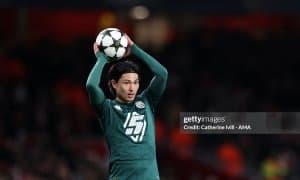 "Аякс" япониялик футболчини ўз сафига қўшиб олмоқчи