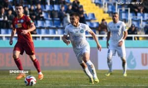 Расмий хабар! "Динамо" Қодирқулов билан шартномани узайтирди