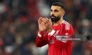 "Ливерпуль" Салаҳга ўринбосар топди