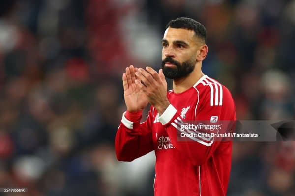 "Ливерпуль" Салаҳга ўринбосар топди