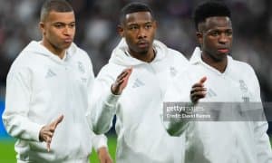 "Реал" футболчиси ёзда клубни тарк этади