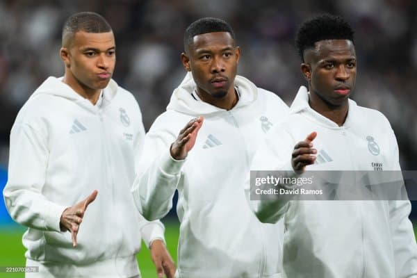 "Реал" футболчиси ёзда клубни тарк этади