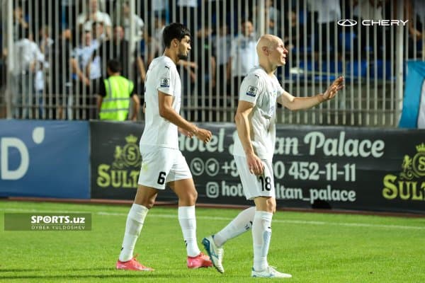 "Динамо" ҳимоячиси "Локомотив"га ўтди!