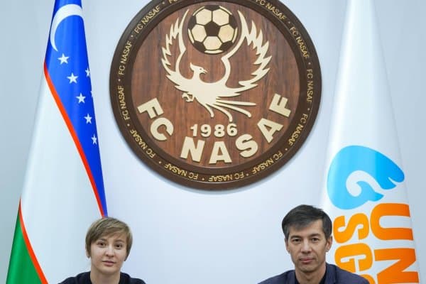 "Севинч" жамоаси Мафтуна Жонимқулова билан шартномани узайтирди