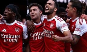 "Арсенал" "Реал" ва "Милан" юлдузларига қизиқиш билдирмоқда