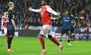 Чемпионлар лигасида ҳафтанинг энг яхши футболчиси аниқланди