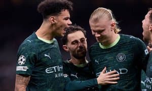 Европа Чемпионлар лигасининг 6-тур рамзий жамоаси эълон қилинди 