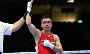 Ҳасанбой Дўсматов ярим финалда ҳам қийинчиликсиз ғалаба қозонди