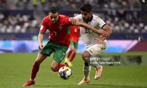 Араб кубоги. Марокаш кичик ҳисобда Сурияни мағлуб этиб, кейинги босқичга чиқди