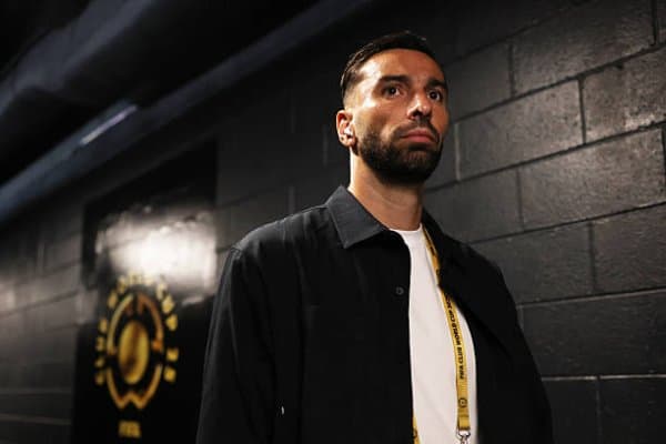 Руй Патрисиу 37 ёшида футболчилик фаолиятини якунлади