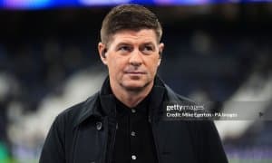 Жеррард: "Пенальти жуда кулгили эди"