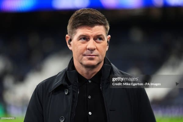 Жеррард: "Пенальти жуда кулгили эди"