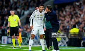 Беллингем Хаби Алонсо ҳақида нималар деди?