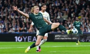 Xoland rekordlar haqidagi savollarga javob berdi