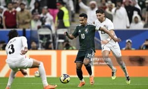 Араб кубоги. Саудия Арабистони  Фаластинни енгиб, ярим финалга чиқди