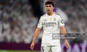 "Реал" ҳужумчиси Германияга йўл олиши мумкин