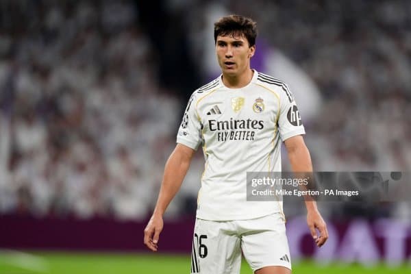 "Реал" ҳужумчиси Германияга йўл олиши мумкин