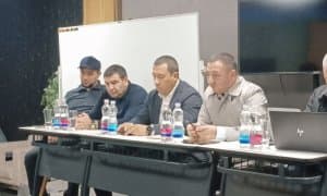 Ўзбекистон жиу-житсу федерациясининг ҳисобот-сайлов конференцияси ўтказилди