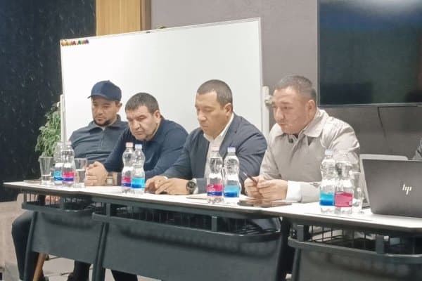 Ўзбекистон жиу-житсу федерациясининг ҳисобот-сайлов конференцияси ўтказилди