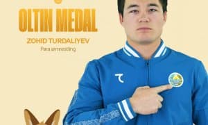 Пара армрестлингчиларимиз пара Осиё ўйинларини 9 та медал билан якунлади!