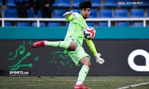 "Динамо" Эдем Неманов билан шартномани узайтирди