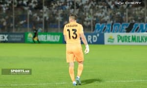 Равшан Ягудин яна бир йил "Динамо"да қолади