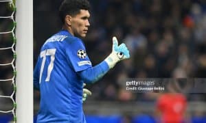 Қозоғистонлик дарвозабон Европанинг гранд клубларига йўл олиши мумкин