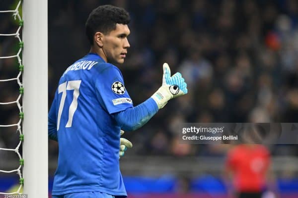 Қозоғистонлик дарвозабон Европанинг гранд клубларига йўл олиши мумкин