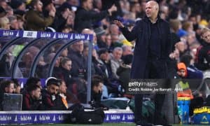 "Ливерпуль" бош мураббийи Салоҳ билан боғлиқ вазиятга ойдинлик киритди