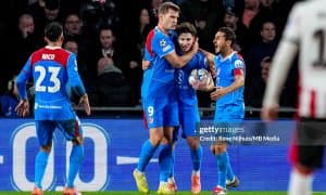 "Атлетико" ҳужумчиси "Барселона"дан қизиқиш бўлганига муносабат билдирди