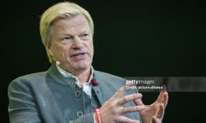 Оливер Кан:  “Хабининг ғоялари "Мадрид" клубига тўғри келмайди”