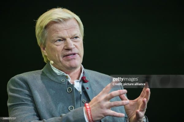 Оливер Кан:  “Хабининг ғоялари "Мадрид" клубига тўғри келмайди”