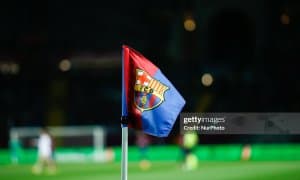 "Барселона" мисрлик футболчини кузатиб бормоқда