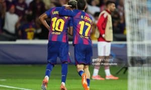 "Барселона" футболчисига АПЛдан қизиқиш бор