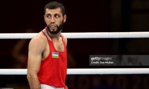 Шаҳобиддин Зоиров реваншда ҳам мағлубиятга учради