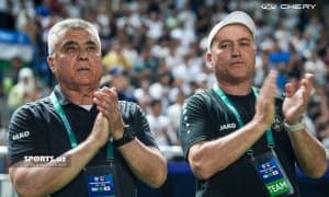 Равшан Ҳайдаров: "Жамоа Осиё кубоги ва Олимпияда учун пухта тайёргарлик кўрмоқда"