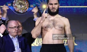 Ким кучлироқ, Исломми ёки Хабиб? Артур Бетербиев жавоб берди