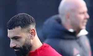 Муҳаммад Салоҳ таркибга қайтди ва "Брайтон"га қарши тўқнашувда қайдномада бўлади! 