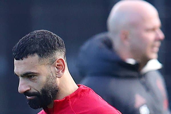 Муҳаммад Салоҳ таркибга қайтди ва "Брайтон"га қарши тўқнашувда қайдномада бўлади! 