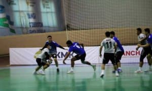 Определены сильнейшие в гандболе