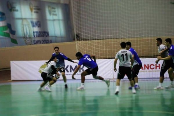 Определены сильнейшие в гандболе