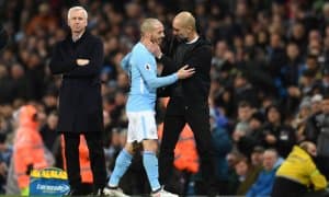 Силва: "Гвардиола билан ишлаш мутлақо бошқа даража"