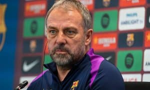 Флик: "Гарсия биринчи рақамли дарвозабон, ҳеч ким билан алмаштирилмайди!"