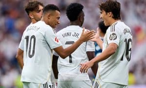 "Реал Мадрид" ҳужумчисига нақд 5 та клуб қизиқиш билдирмоқда