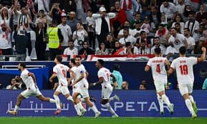 Араб кубоги. Иордания Ироқни минимал ҳисобда мағлуб этиб, ярим финалга йўл олди! 