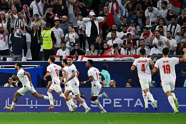 Араб кубоги. Иордания Ироқни минимал ҳисобда мағлуб этиб, ярим финалга йўл олди! 